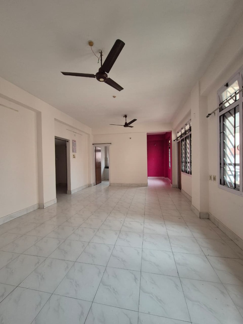 Unfurnished 2bhk in Hatigaon, Guwahati, Assam, India for Rent